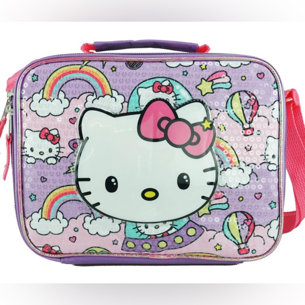 Hello kitty lunchbox